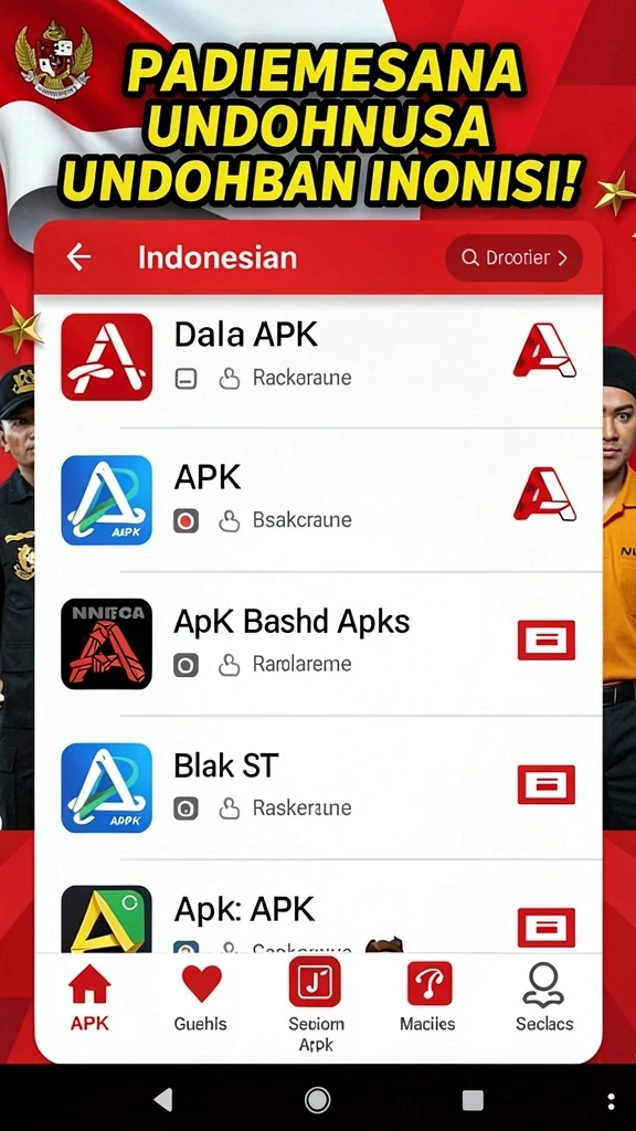 api77 - Mode multiplayer yang seru untuk bersaing dengan teman.