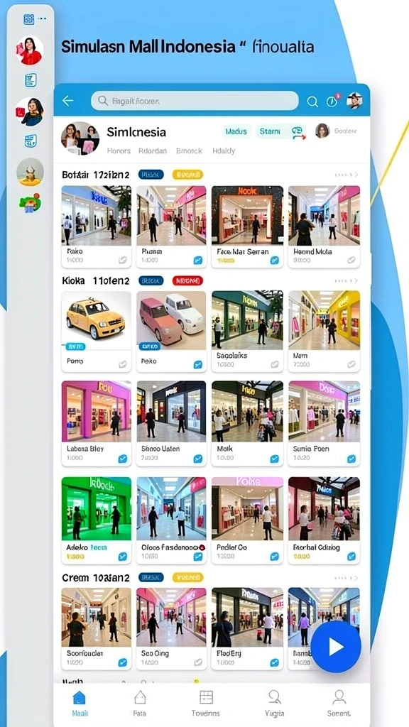 bintangmpo - Screenshot menunjukkan karakter utama dalam aksi di level yang menantang.