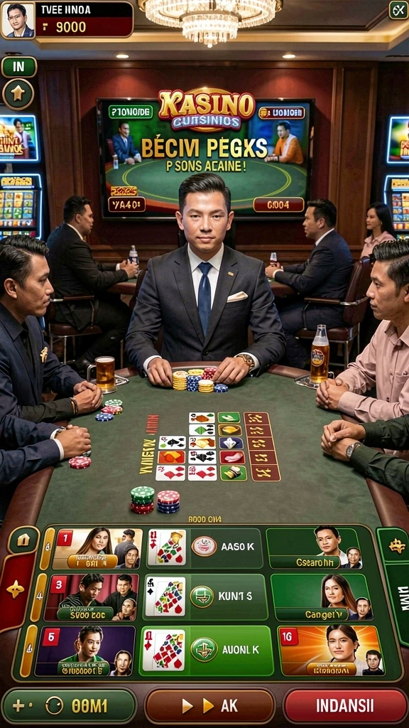 bosvip88 - Beragam pilihan permainan untuk semua jenis pemain.