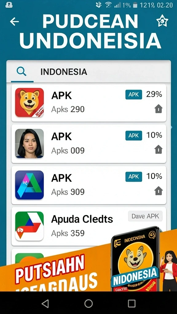 dana777 - Tampilan antarmuka yang menarik dan intuitif.