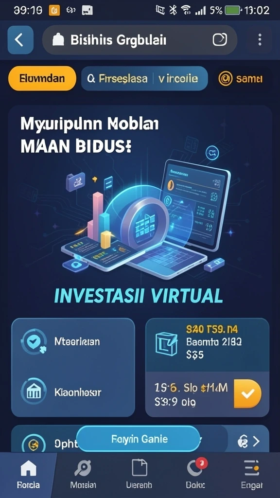 depo555 - Fitur komunitas untuk berbagi pencapaian dan strategi.