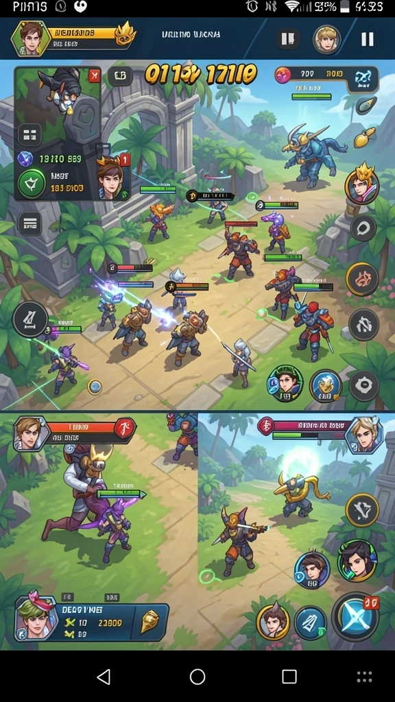 e88 - Interaksi multiplayer yang seru dengan teman-teman.
