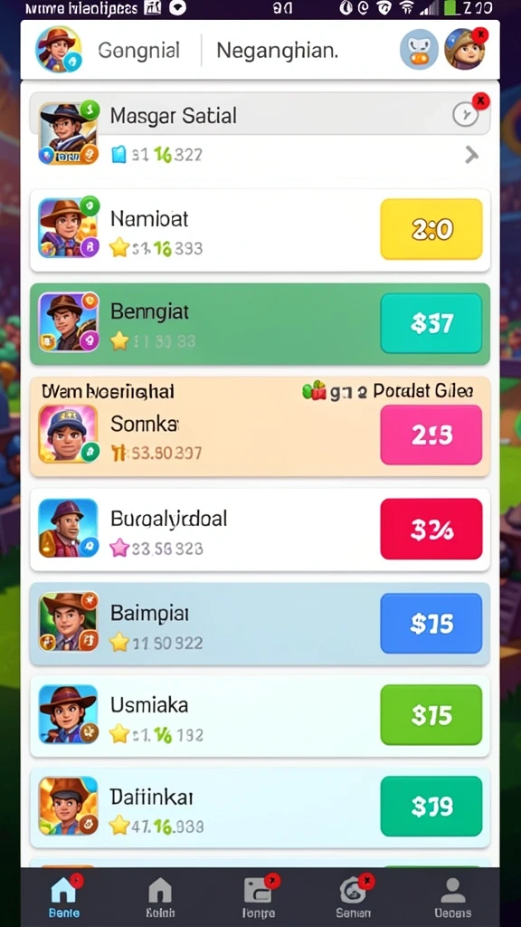 eyangpoker - Fitur turnamen harian yang menantang dan seru.