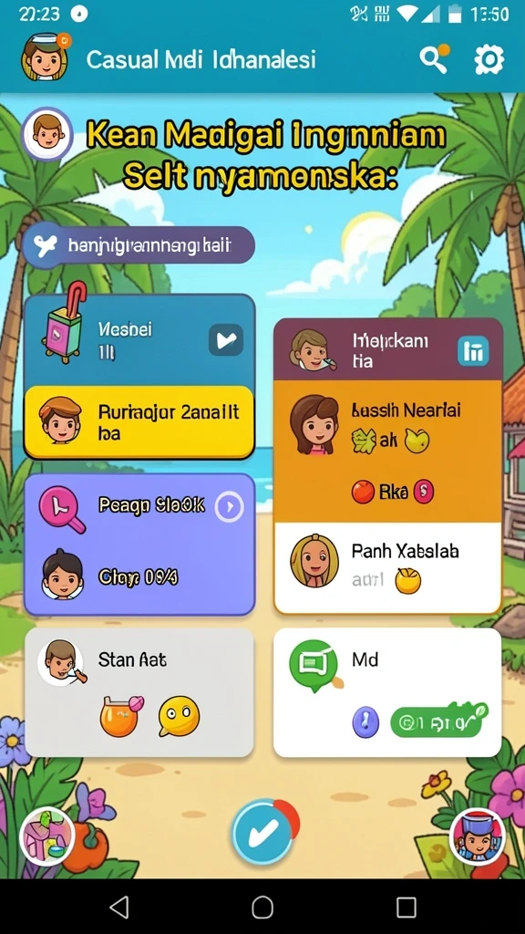 eyangpoker - Grafik berkualitas tinggi untuk pengalaman bermain yang lebih baik.