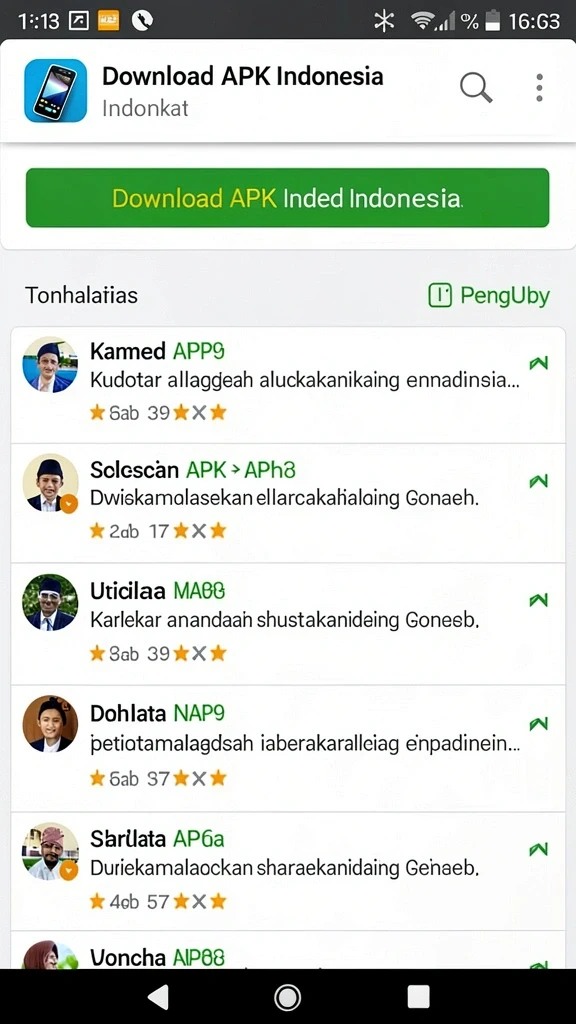 hot985 - Screenshot menunjukkan grafis tajam dan menarik.
