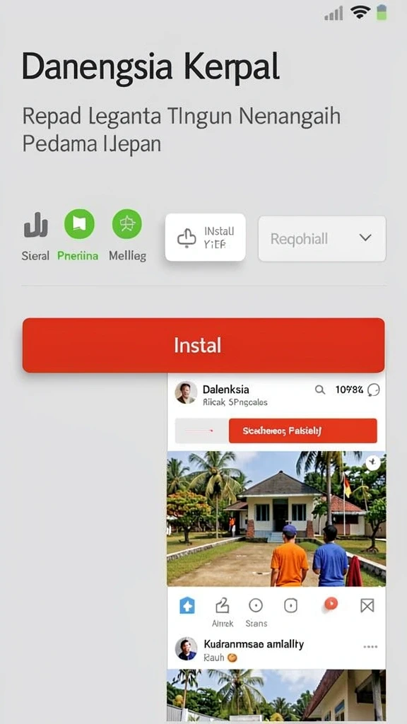id777 - Tampilan utama ID777 yang menarik dan user-friendly.