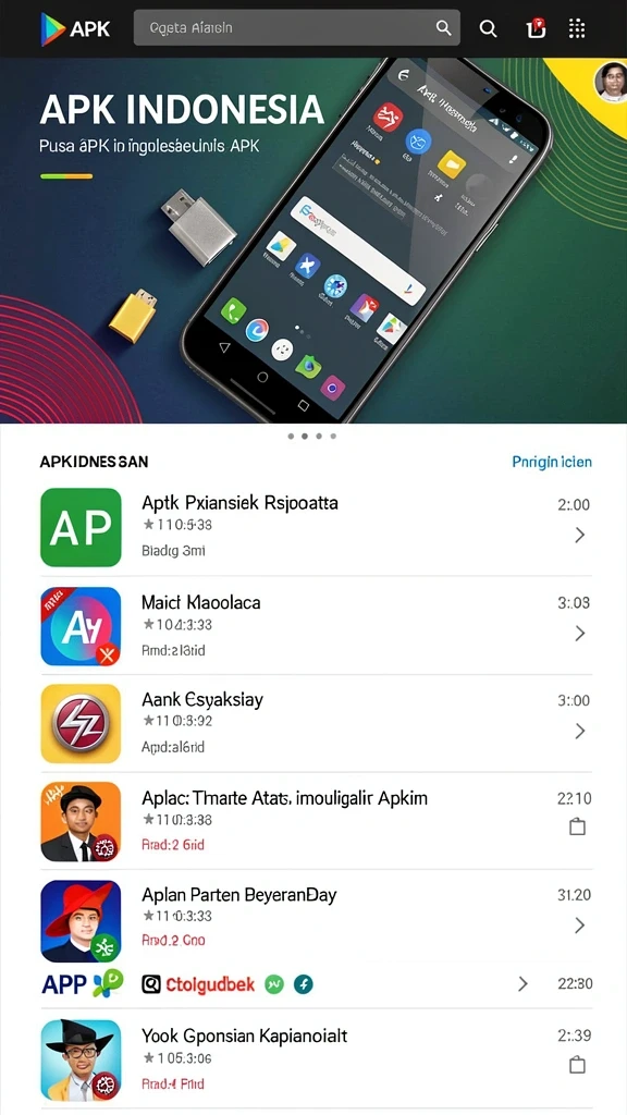idpking - Tampilan antarmuka yang menarik dan mudah digunakan.