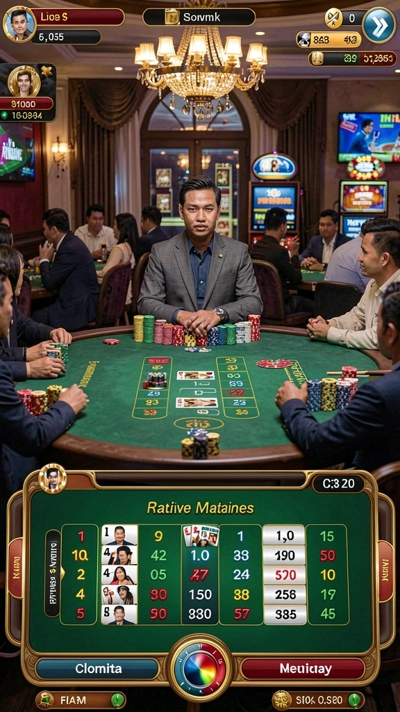 jago368 - Mode permainan yang beragam dan menarik.
