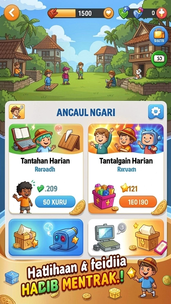 jktplus - Tampilan antarmuka JKTPLUS yang menarik dan user-friendly.