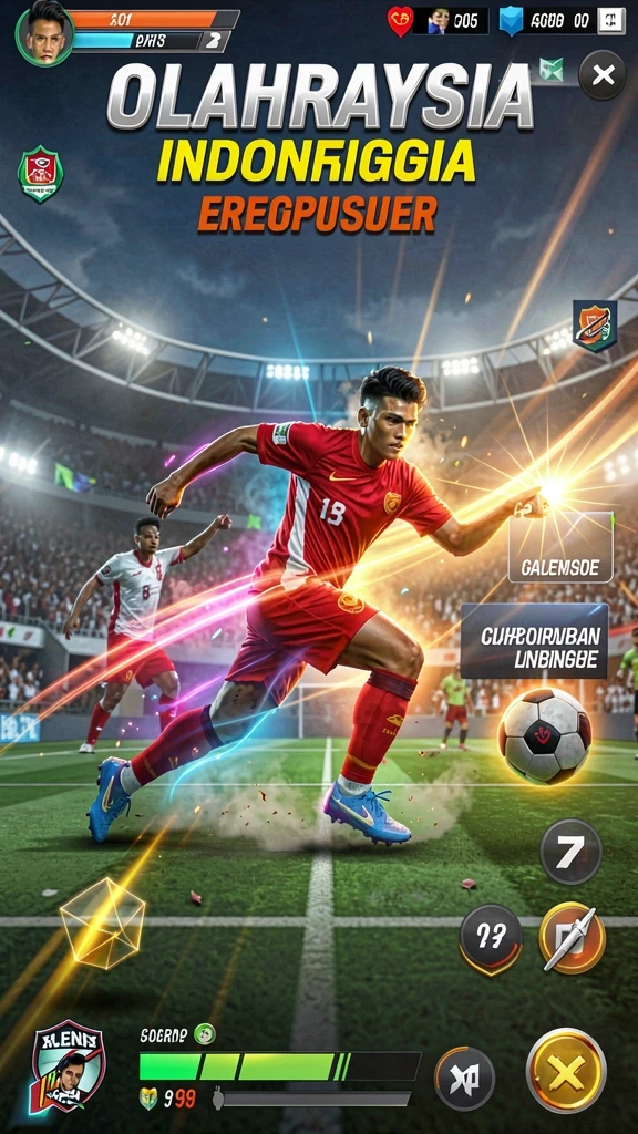 jos77 - Pengguna dapat melihat leaderboard dan pencapaian.