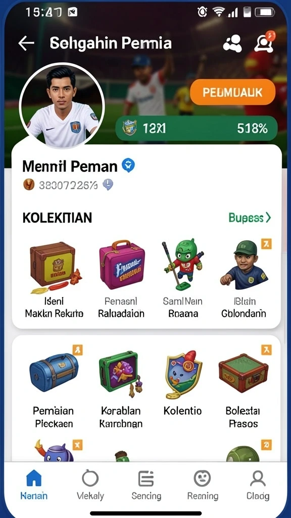 kawi777 - Mode permainan yang beragam dan menarik.