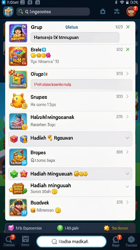 kencana28 - Tersedia berbagai mode permainan untuk dipilih.