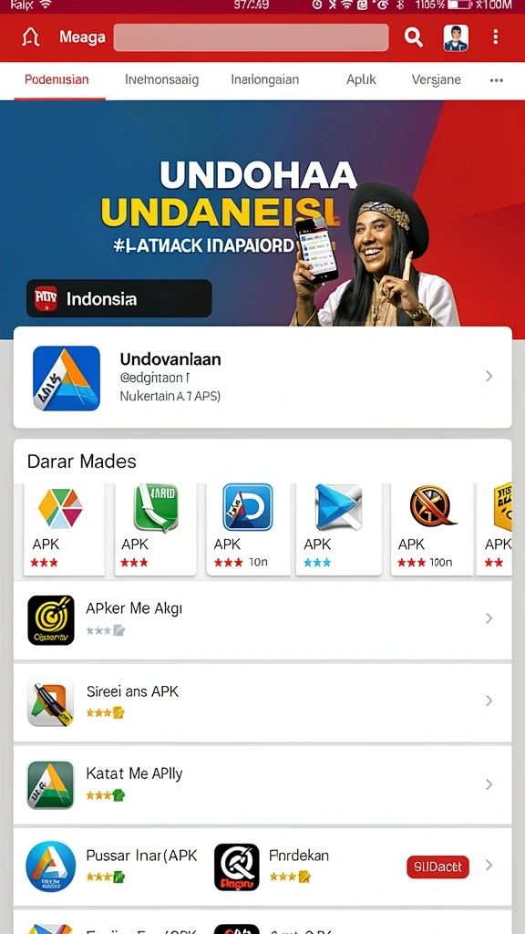 koko288 - Tampilan antarmuka yang menarik dan modern.