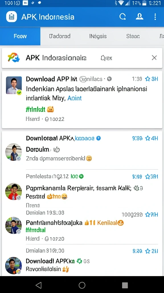 kpk100 - Interaksi sosial yang seru dengan pemain lain.