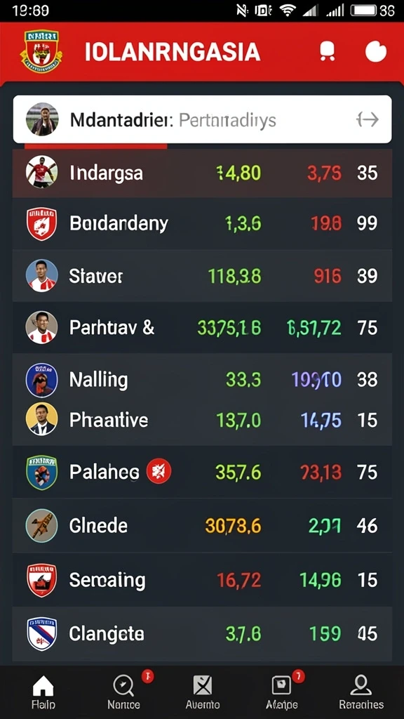 mega288 - Mode multiplayer yang memungkinkan bersaing langsung.