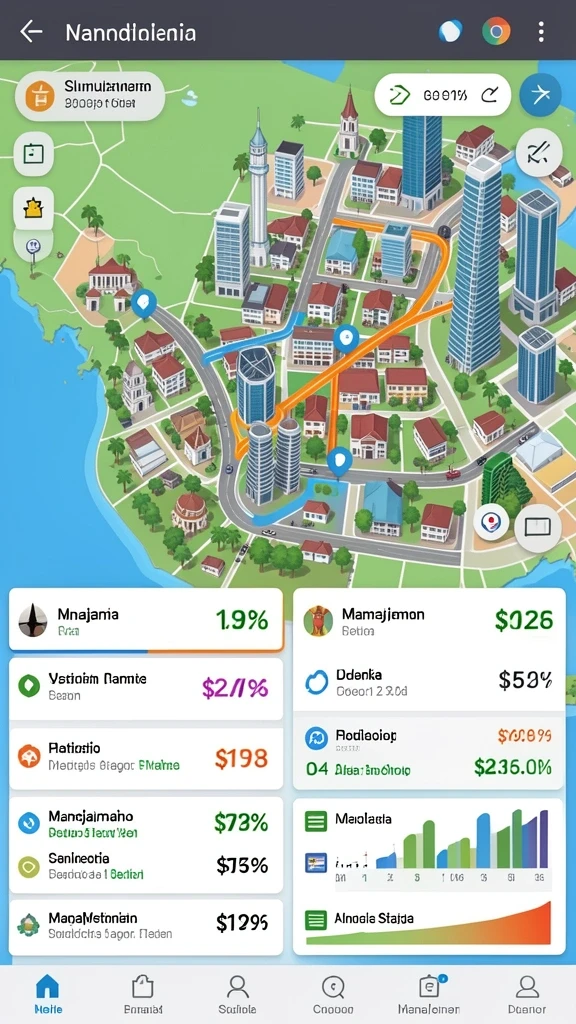 mesirtoto - Tampilan menu utama yang menarik dan intuitif.