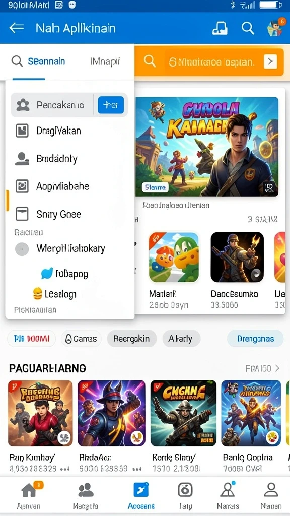 oddigo - Karakter dengan desain unik dan beragam kemampuan.