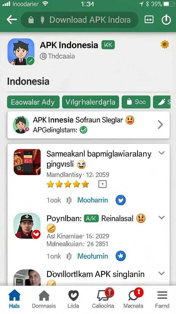 panen88 - Tampilan antarmuka yang menarik dan mudah dinavigasi.
