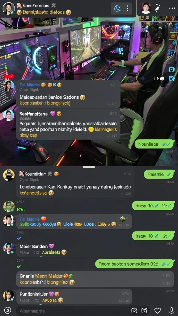 panen88 - Komunitas aktif yang selalu siap membantu pemain baru.