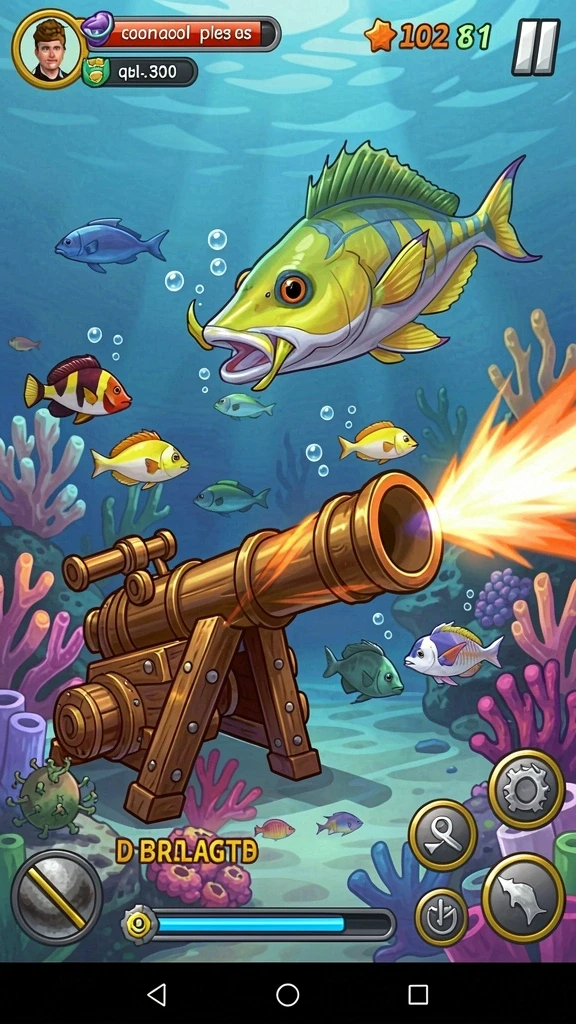 rejekigames - Tampilan antarmuka yang menarik dan mudah dinavigasi.