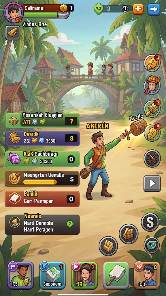 rejekigames - Komunitas aktif untuk saling berbagi tips dan triks.