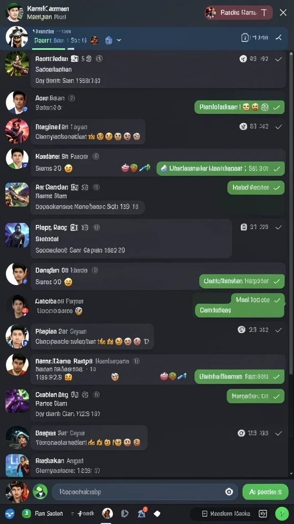rupiah777 - Screenshot memperlihatkan hadiah menarik yang bisa didapatkan.