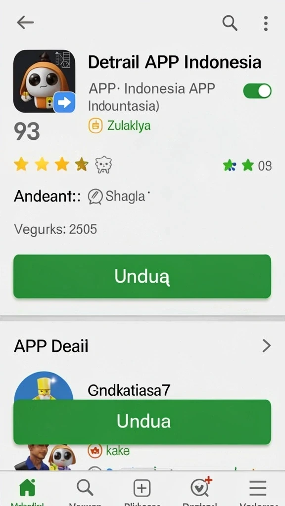 s80 - Tampilan antarmuka yang ramah pengguna.