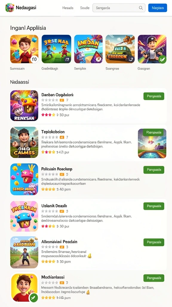 sobet88 - Tampilan antarmuka SOBET88 yang menarik dan sederhana.