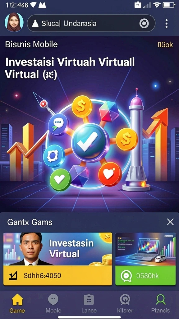 tv888 - Fitur leaderboard untuk meningkatkan kompetisi di kalangan pemain.