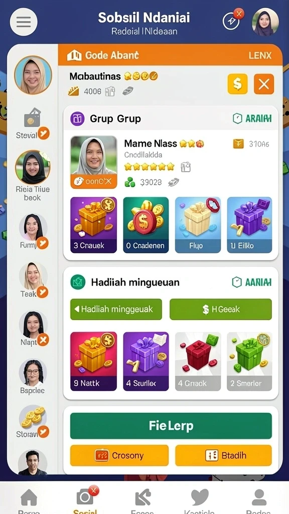 ungutoto - Komunitas aktif untuk berbagi strategi dan tips.