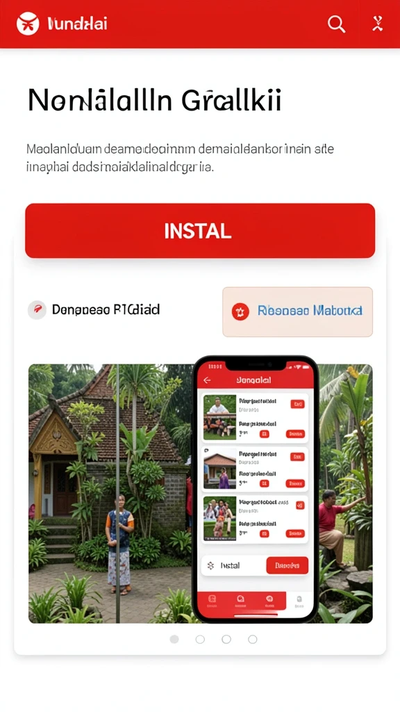 vm108 - Beragam karakter dengan kustomisasi yang menarik.