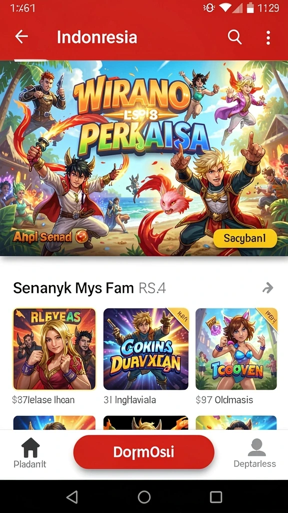 win777 - Beragam tema slot yang menarik untuk dimainkan.