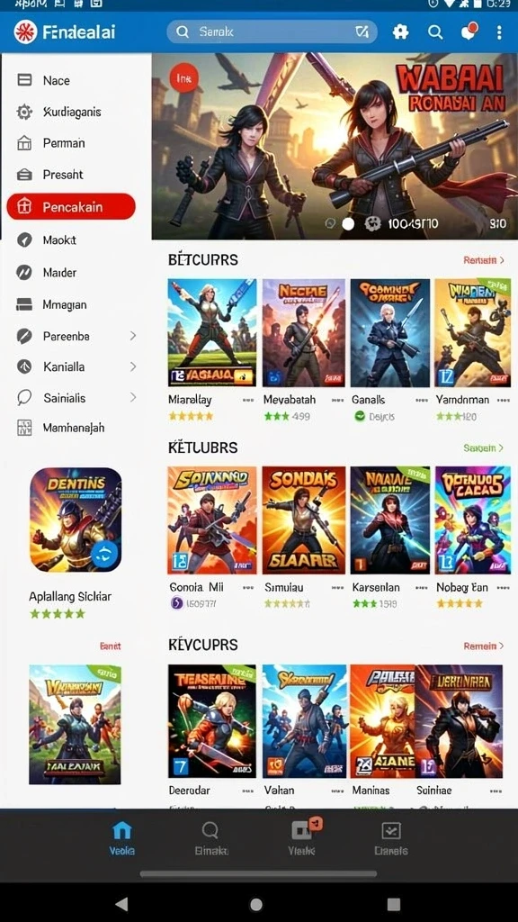 xxx777 - Mode multiplayer yang seru dan interaktif.