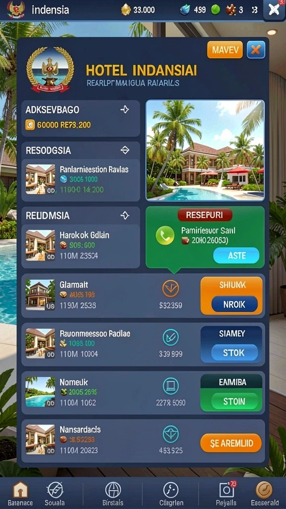 xxx777 - Sistem reward yang menarik dan adil.